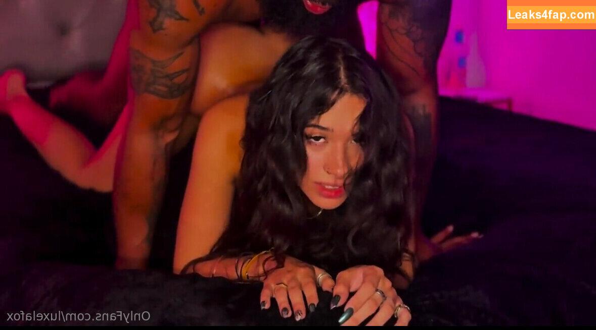 luxelafox /  leaked photo photo #0014