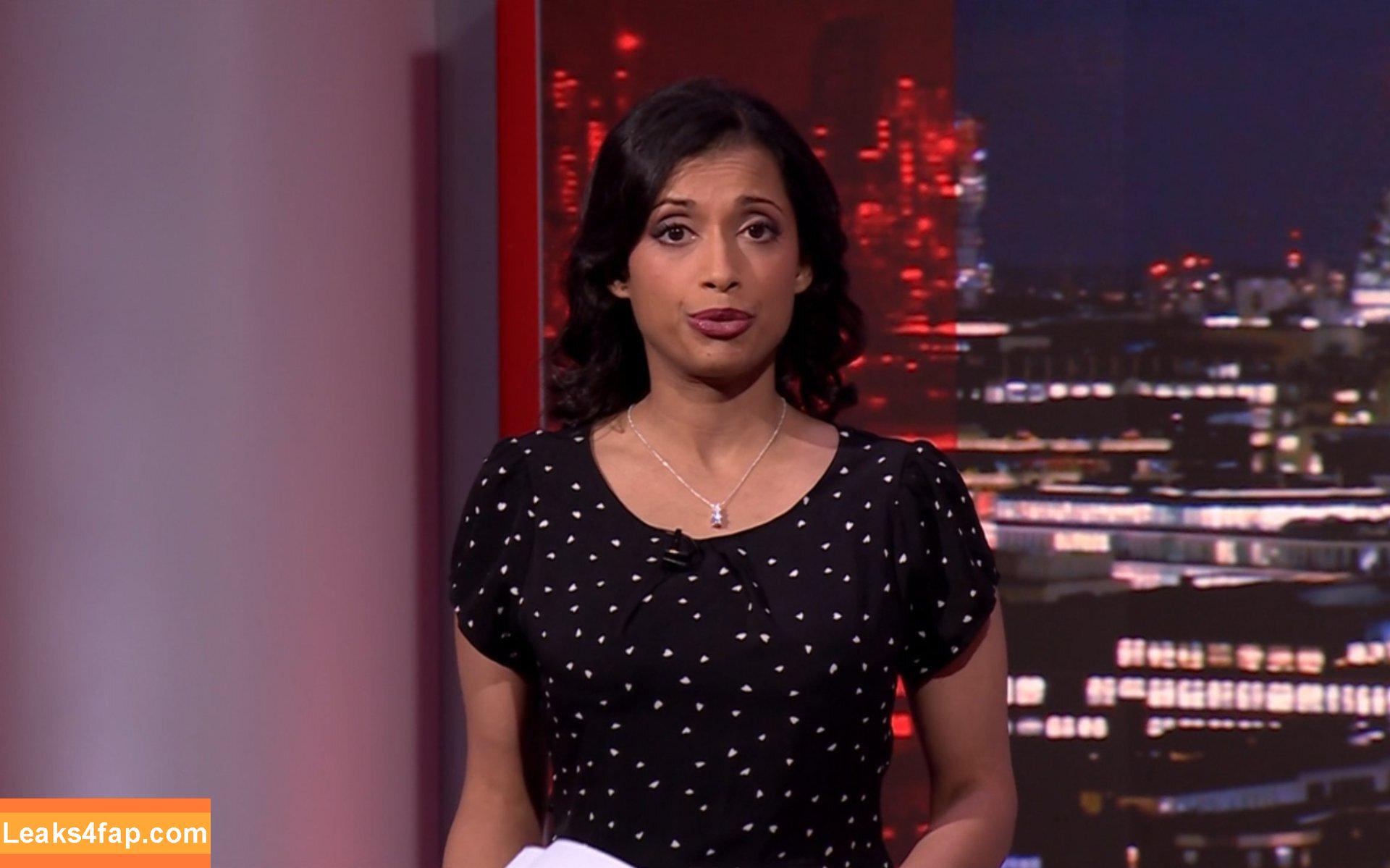 Luxma Gopal TV Presenter /  слитое фото фото #0016