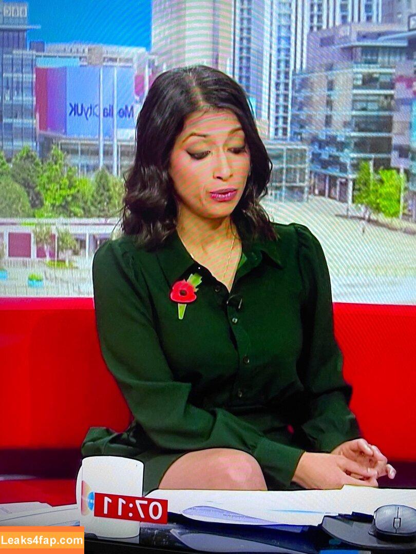 Luxma Gopal TV Presenter /  слитое фото фото #0021