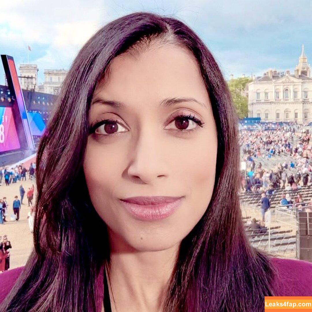 Luxma Gopal TV Presenter /  слитое фото фото #0029