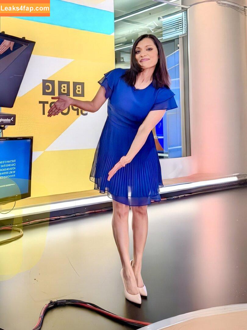 Luxma Gopal TV Presenter /  слитое фото фото #0032