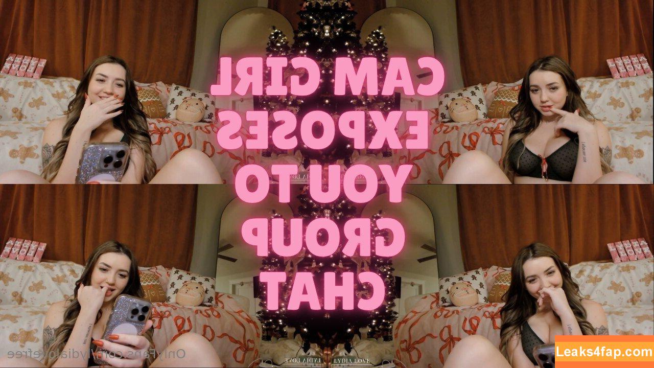 lydialovefree /  leaked photo photo #0005