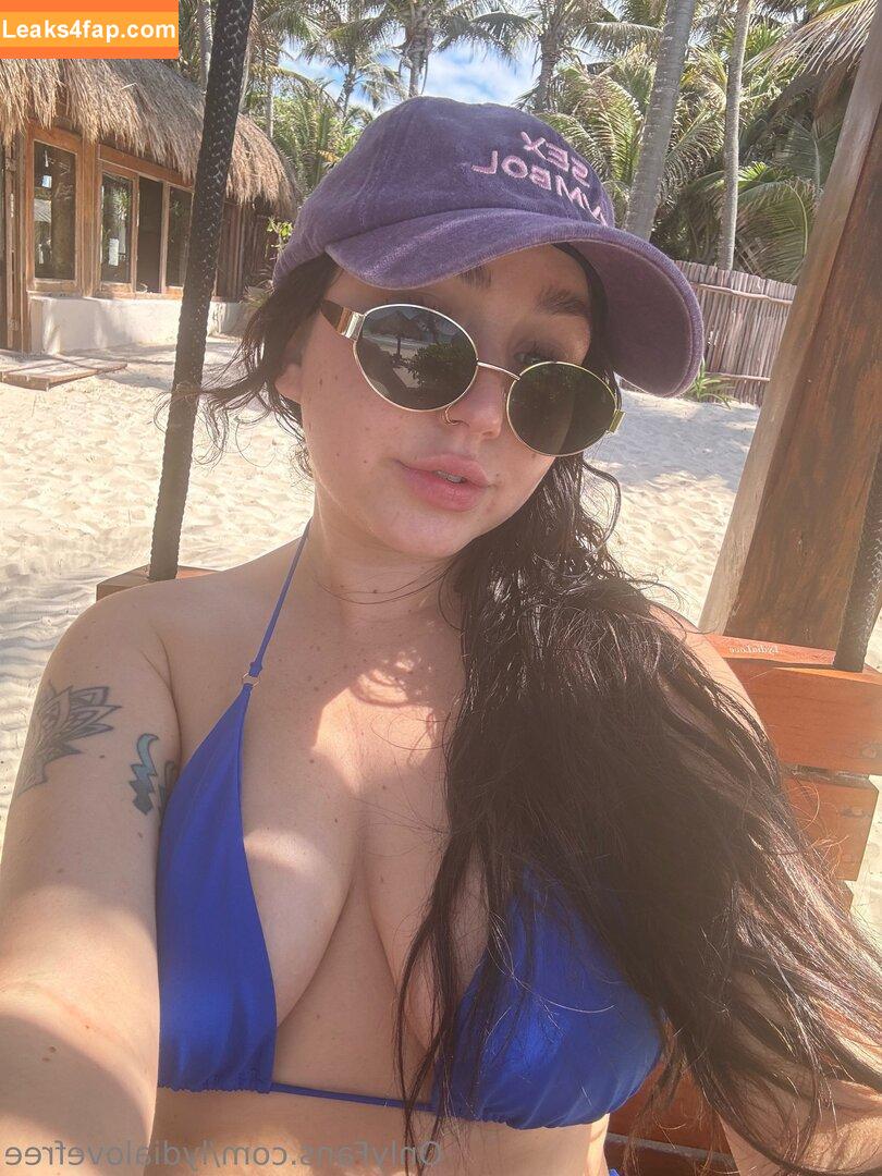 lydialovefree /  leaked photo photo #0014