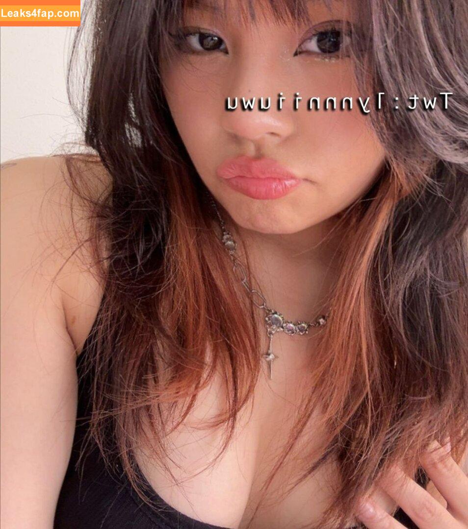 Lynniiuwu / lynniiu leaked photo photo #0002