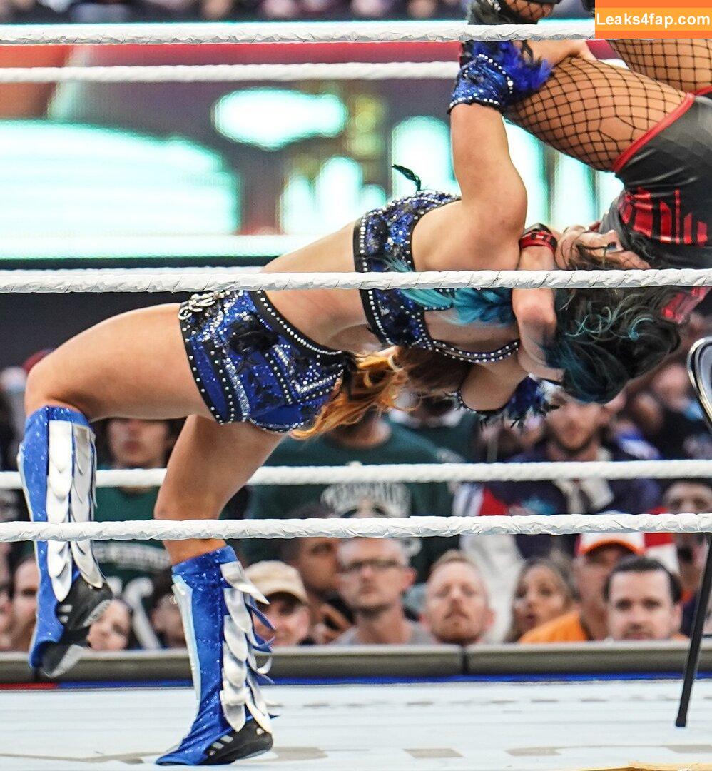 Lyra Valkyria / WWE / real_valkyria слитое фото фото #0224