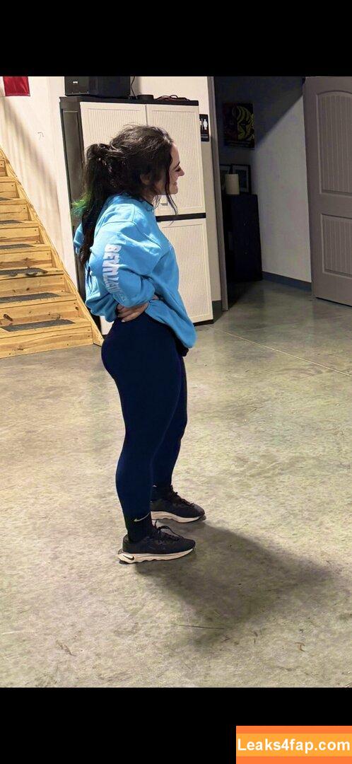 Lyra Valkyria / WWE / real_valkyria слитое фото фото #0315