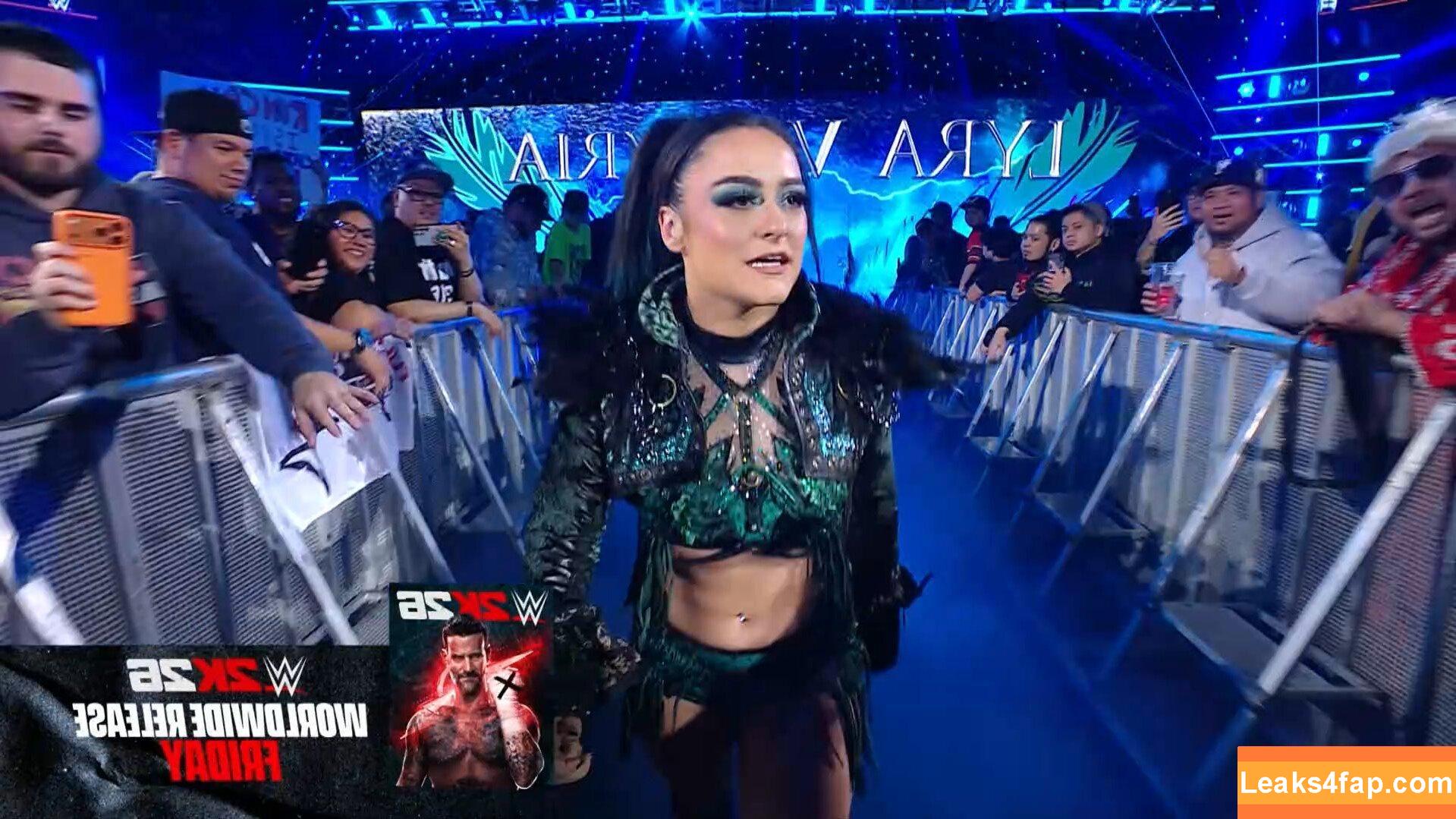 Lyra Valkyria / WWE / real_valkyria leaked photo photo #0317