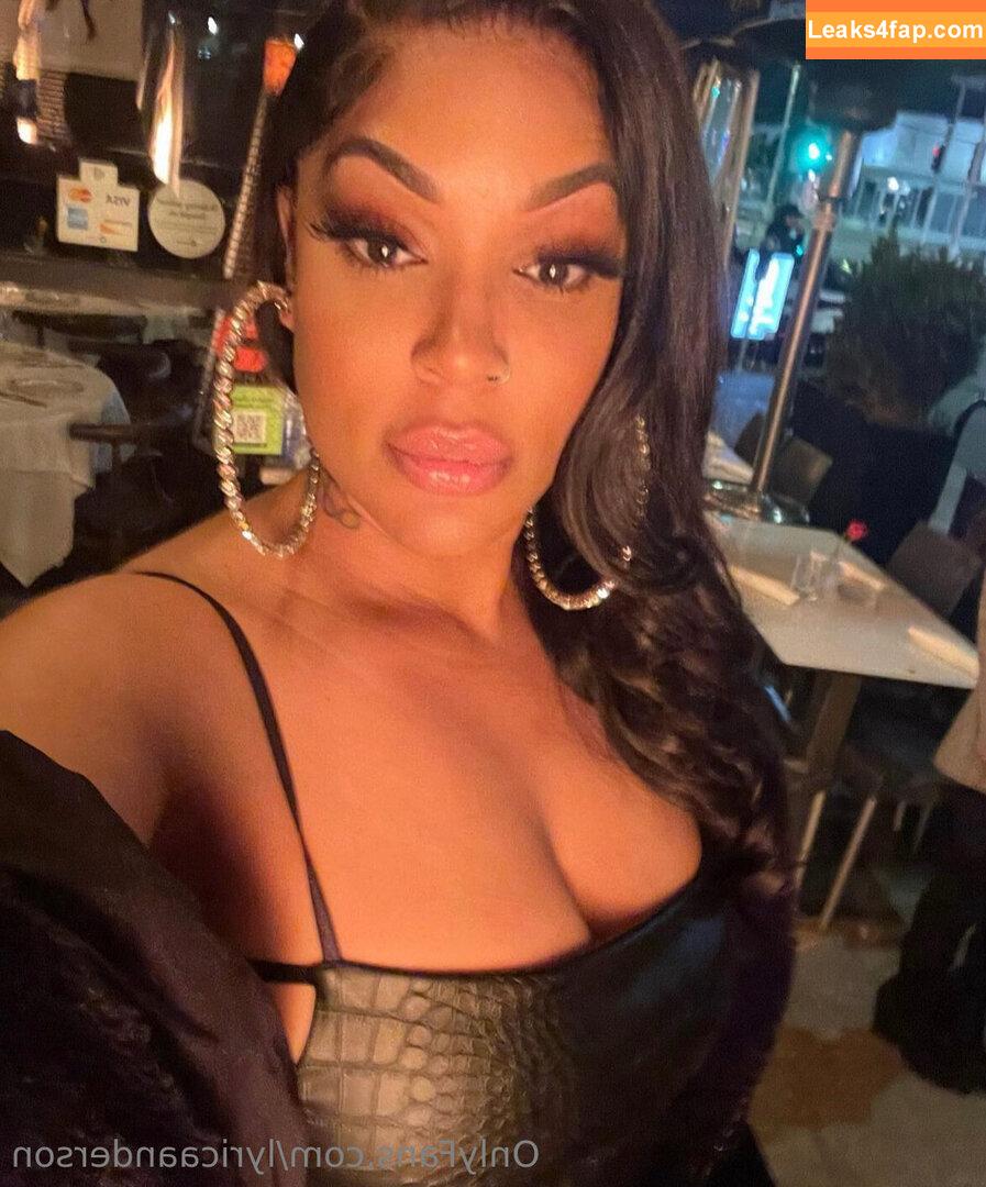 lyricaanderson /  leaked photo photo #0012