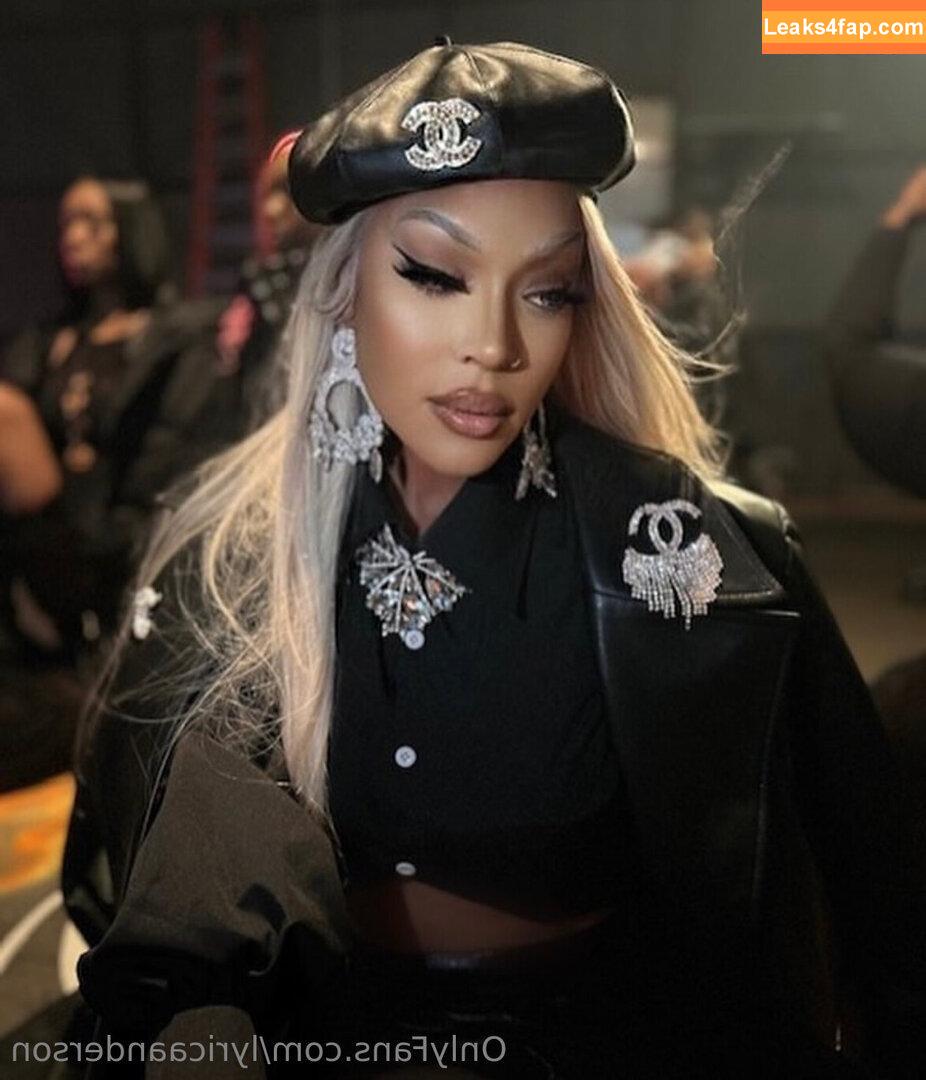 lyricaanderson /  leaked photo photo #0013