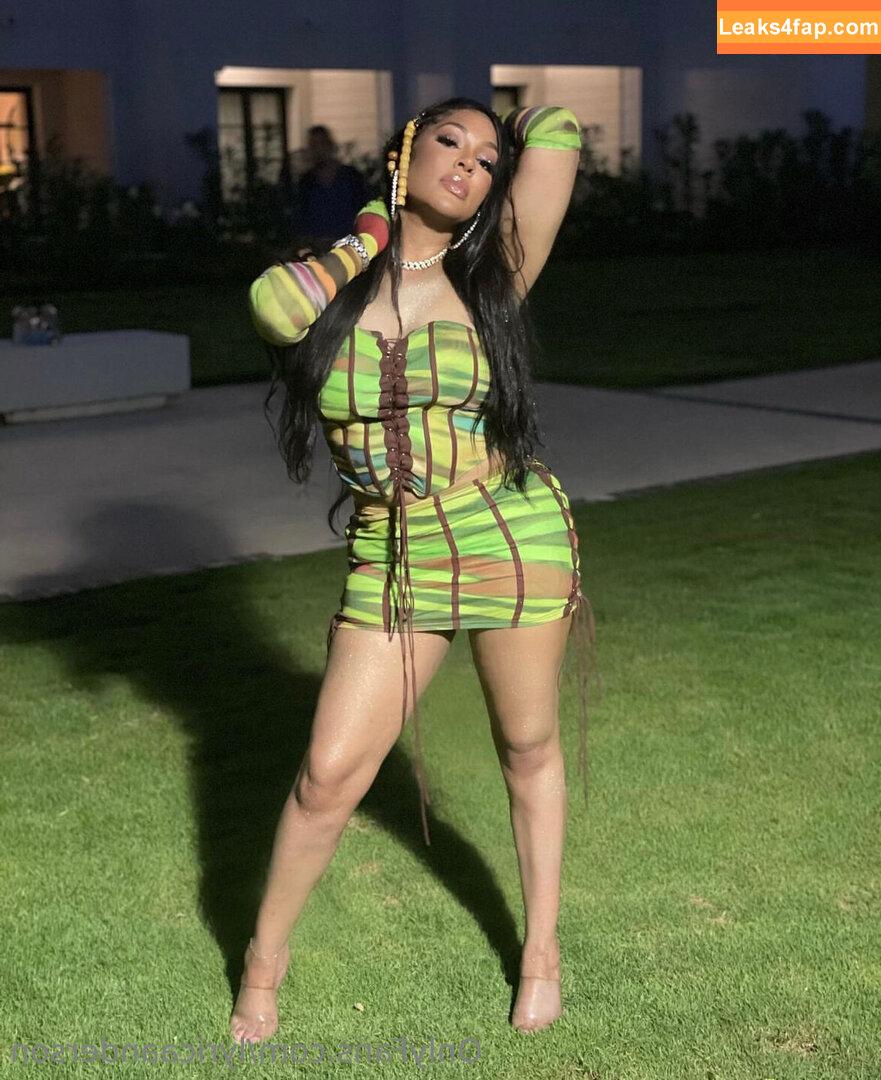 lyricaanderson /  leaked photo photo #0020