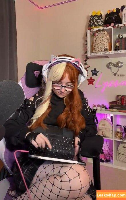 Lyssaurora /  leaked photo photo #0009
