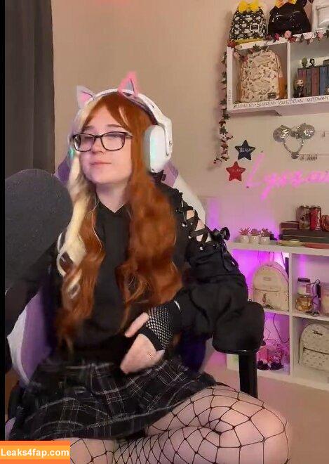 Lyssaurora /  leaked photo photo #0010