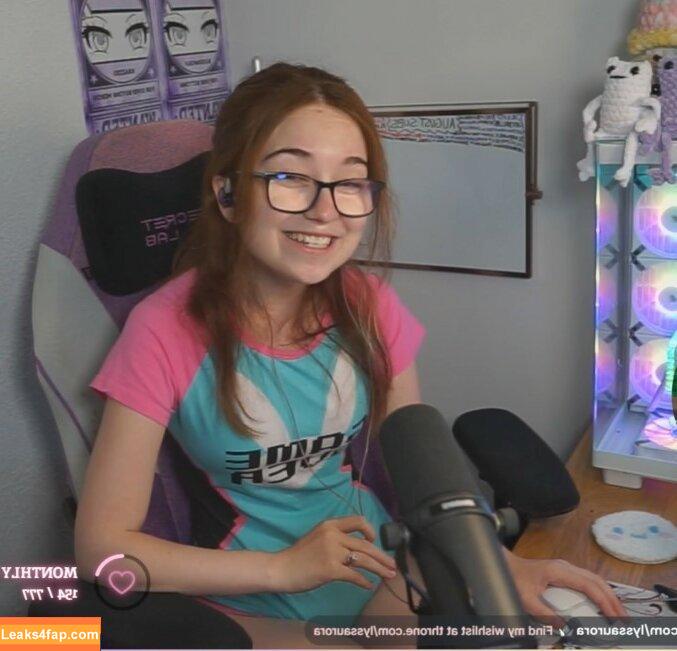 Lyssaurora /  leaked photo photo #0099