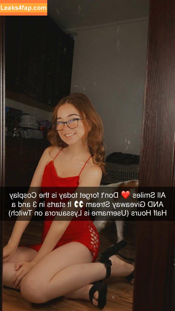 Lyssaurora /  leaked photo photo #0203