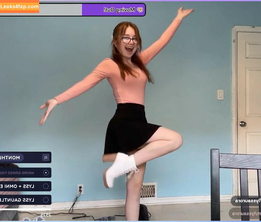 Lyssaurora /  leaked photo photo #0602