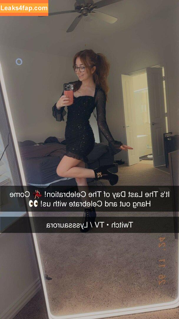 Lyssaurora /  leaked photo photo #0620