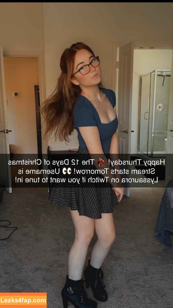 Lyssaurora /  leaked photo photo #0653