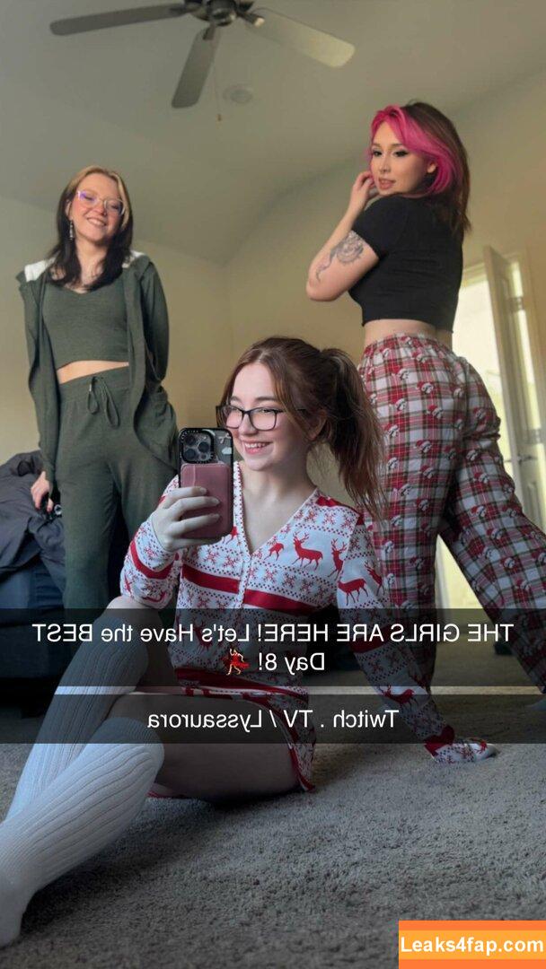 Lyssaurora /  leaked photo photo #0689
