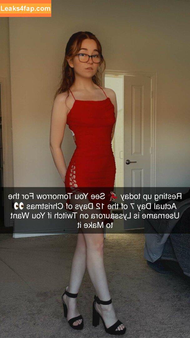 Lyssaurora /  leaked photo photo #0691
