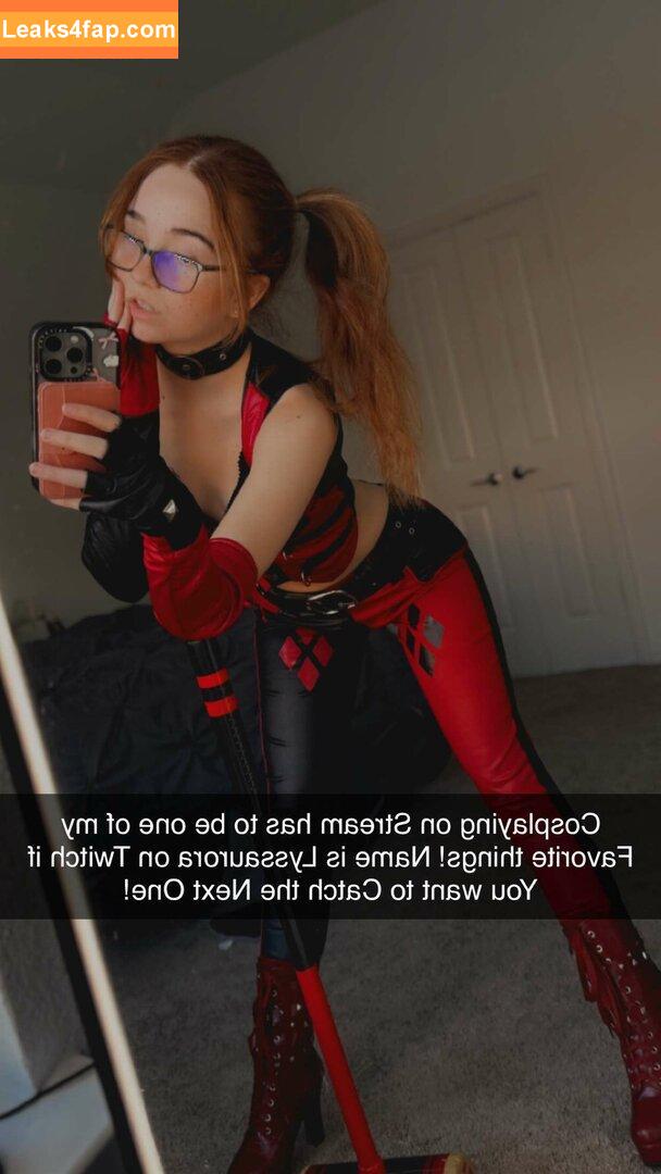 Lyssaurora /  leaked photo photo #0815