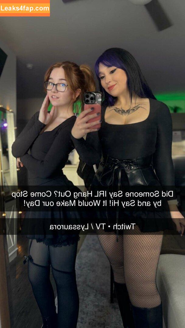 Lyssaurora /  leaked photo photo #0846