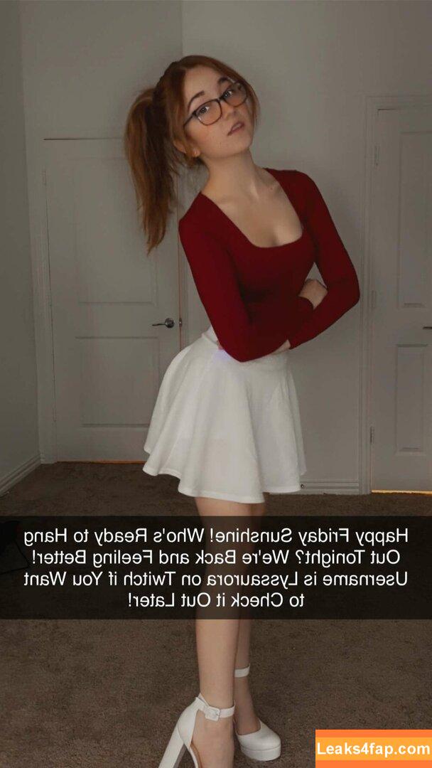 Lyssaurora /  leaked photo photo #0859