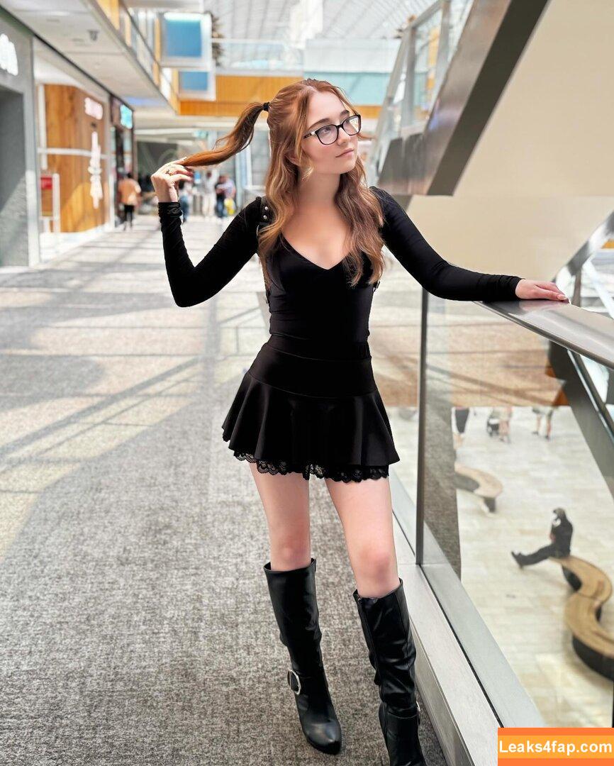 Lyssaurora /  leaked photo photo #1164