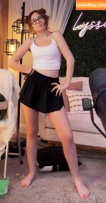 Lyssaurora /  leaked photo photo #1190