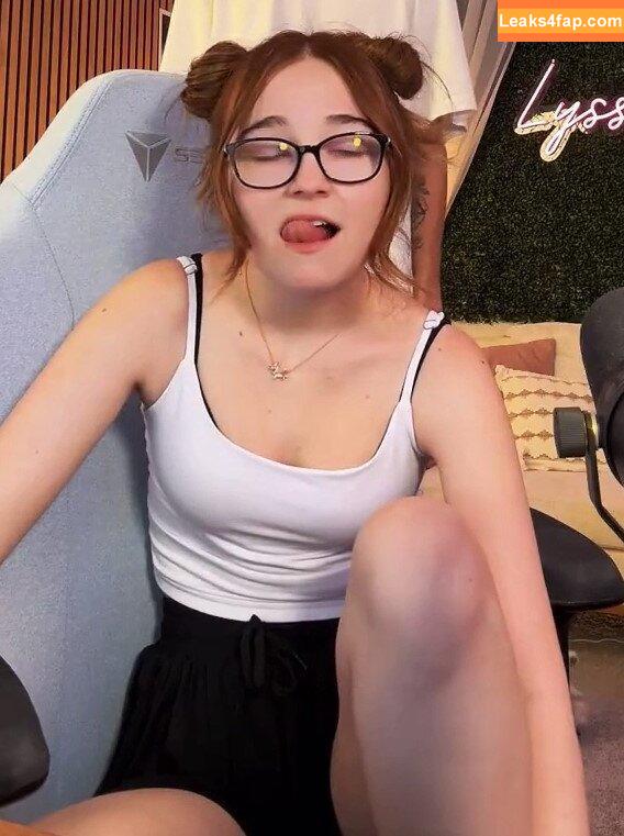 Lyssaurora /  leaked photo photo #1193