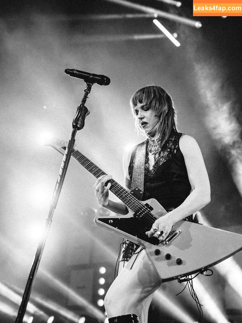 Lzzy Hale /  leaked photo photo #0002