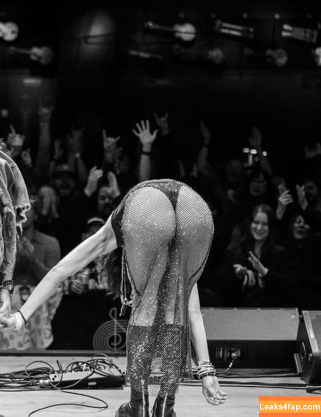 Lzzy Hale / officiallzzyhale слитое фото фото #0033