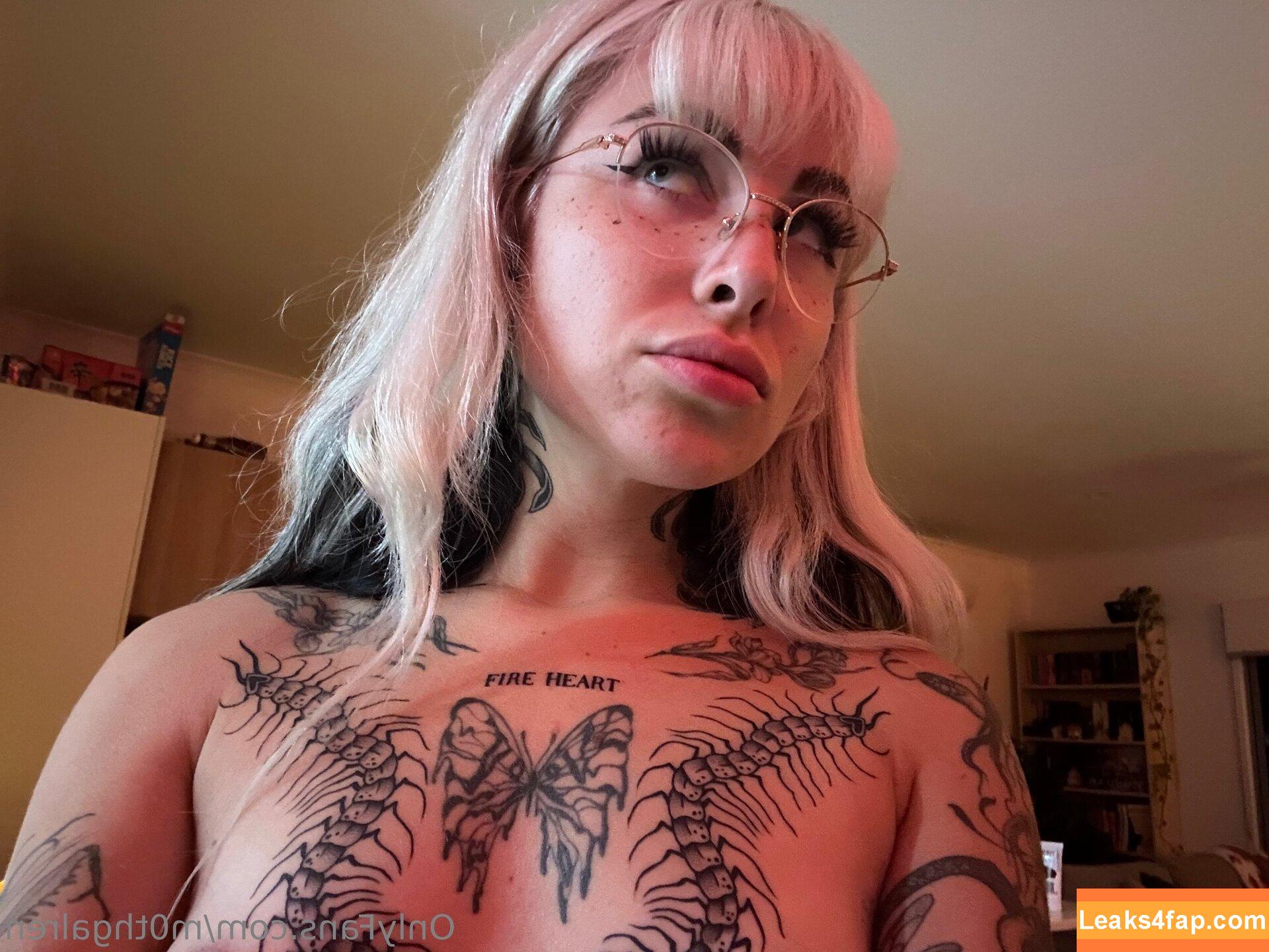 m0thgalren /  leaked photo photo #0001