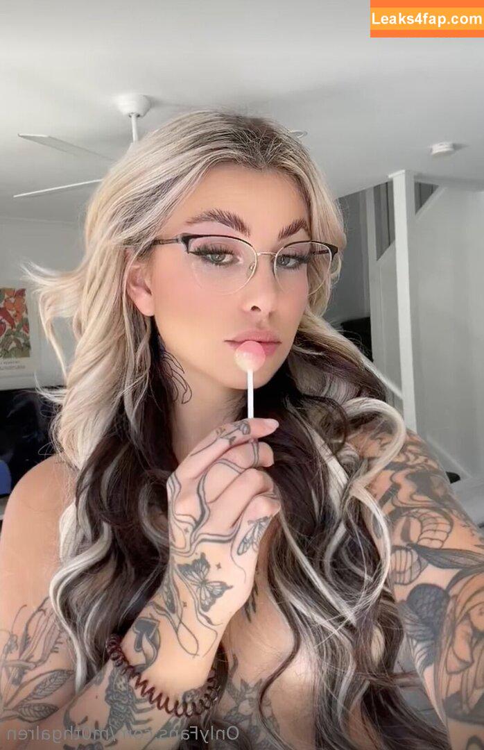 m0thgalren /  leaked photo photo #0005