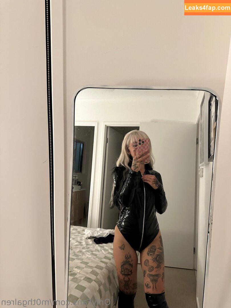 m0thgalren /  leaked photo photo #0009