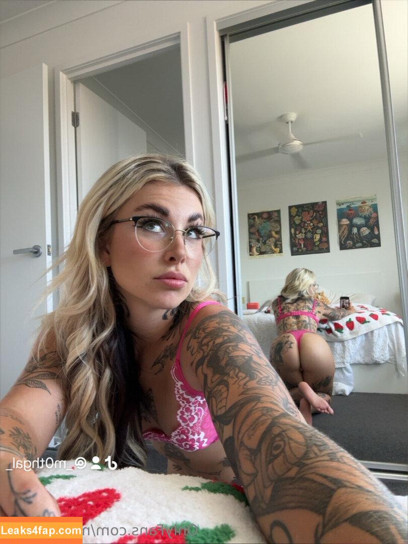m0thgalren /  leaked photo photo #0015