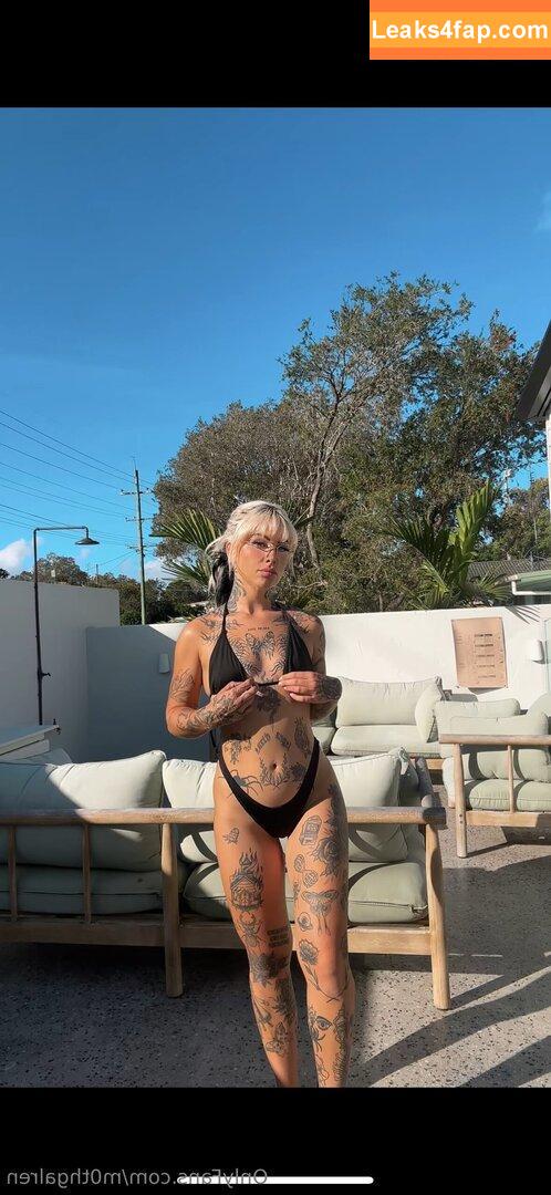 m0thgalren /  leaked photo photo #0016