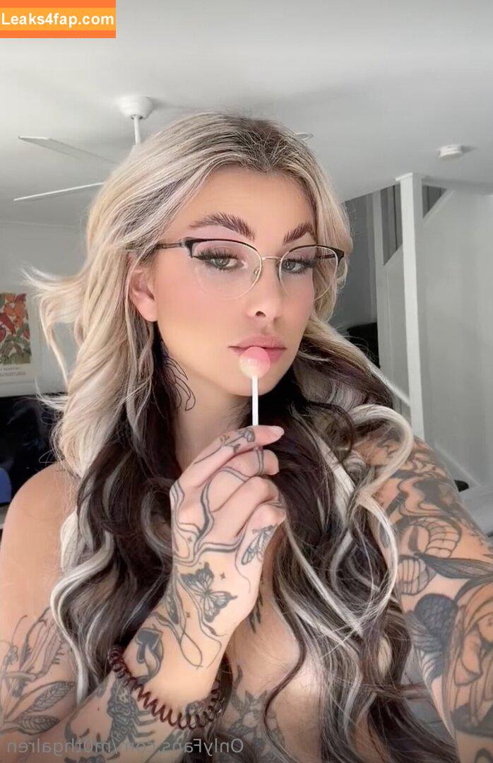 m0thgalren /  leaked photo photo #0023