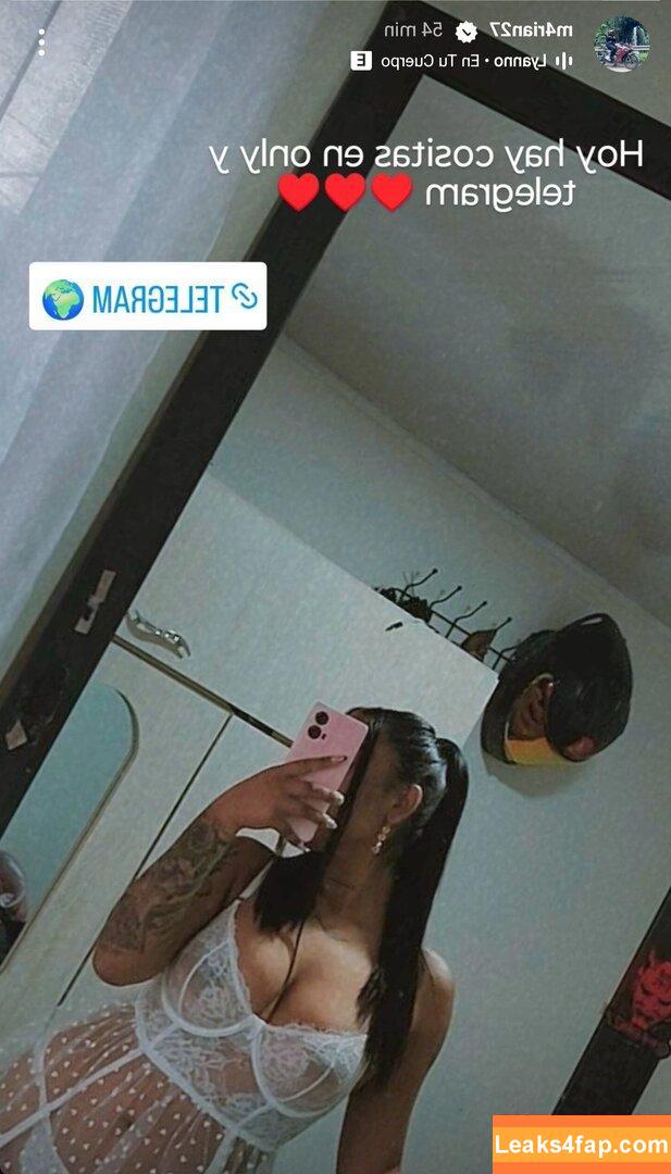 M4rian27 leaked photo photo #0001