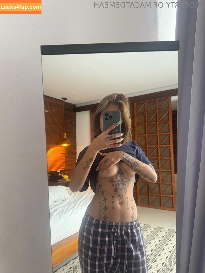 macatdemeah /  leaked photo photo #0010