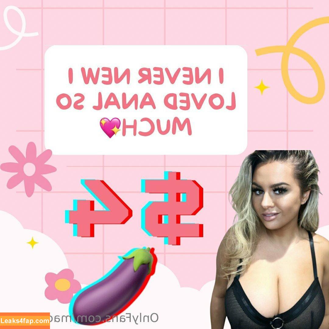 maci-carter / macicarterox / macivip / missmaci17 слитое фото фото #0200
