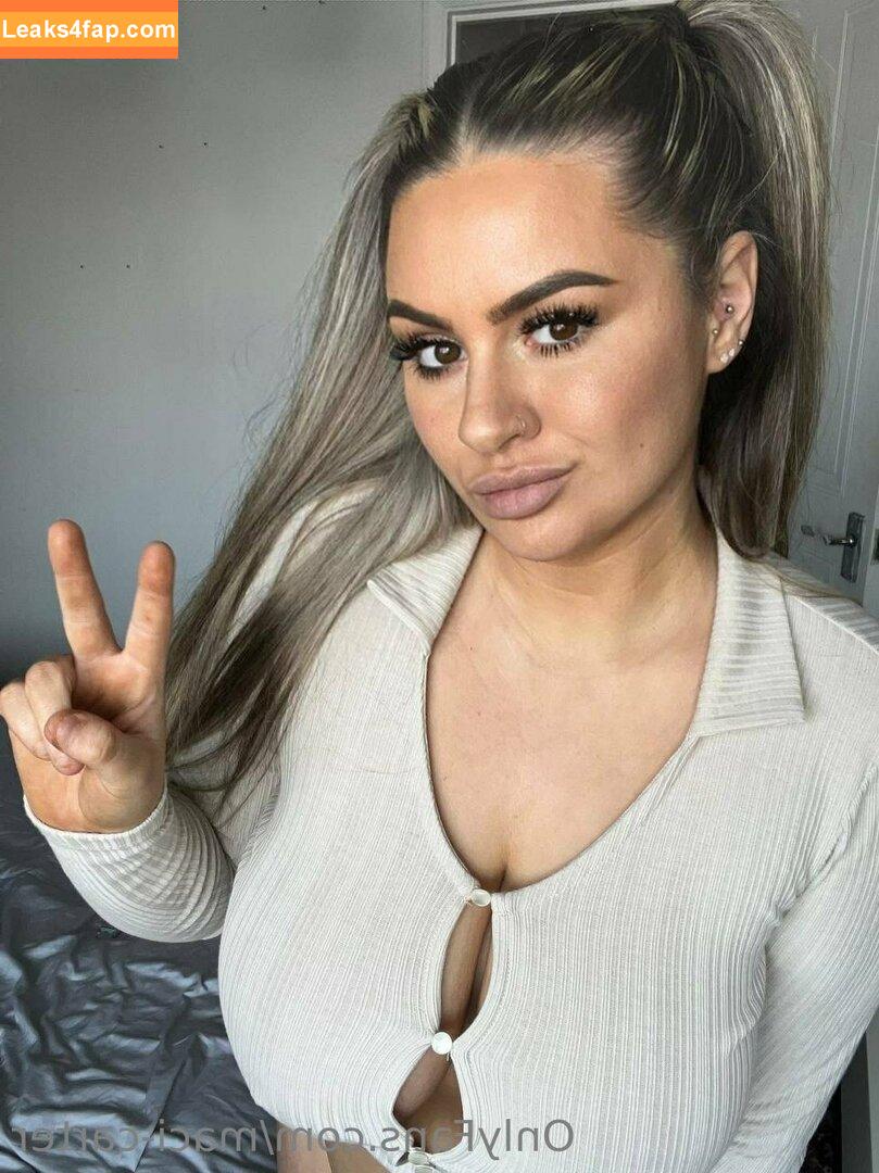 maci-carter / macicarterox / macivip / missmaci17 leaked photo photo #0232