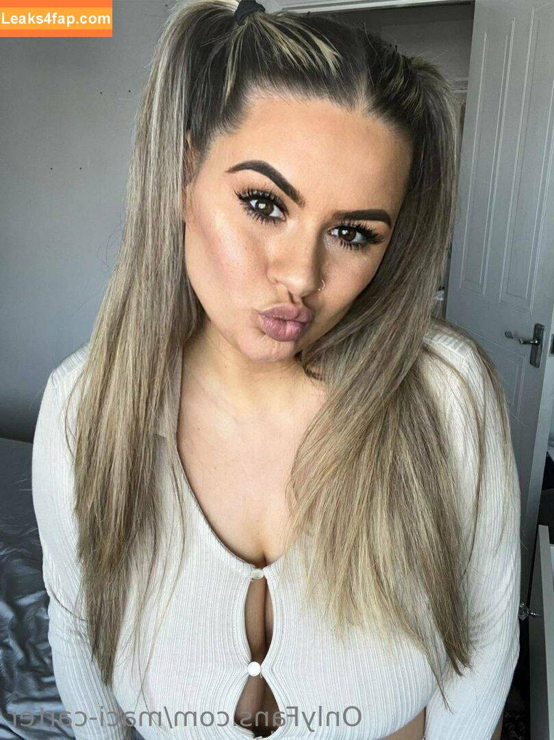 maci-carter / macicarterox / macivip / missmaci17 leaked photo photo #0233