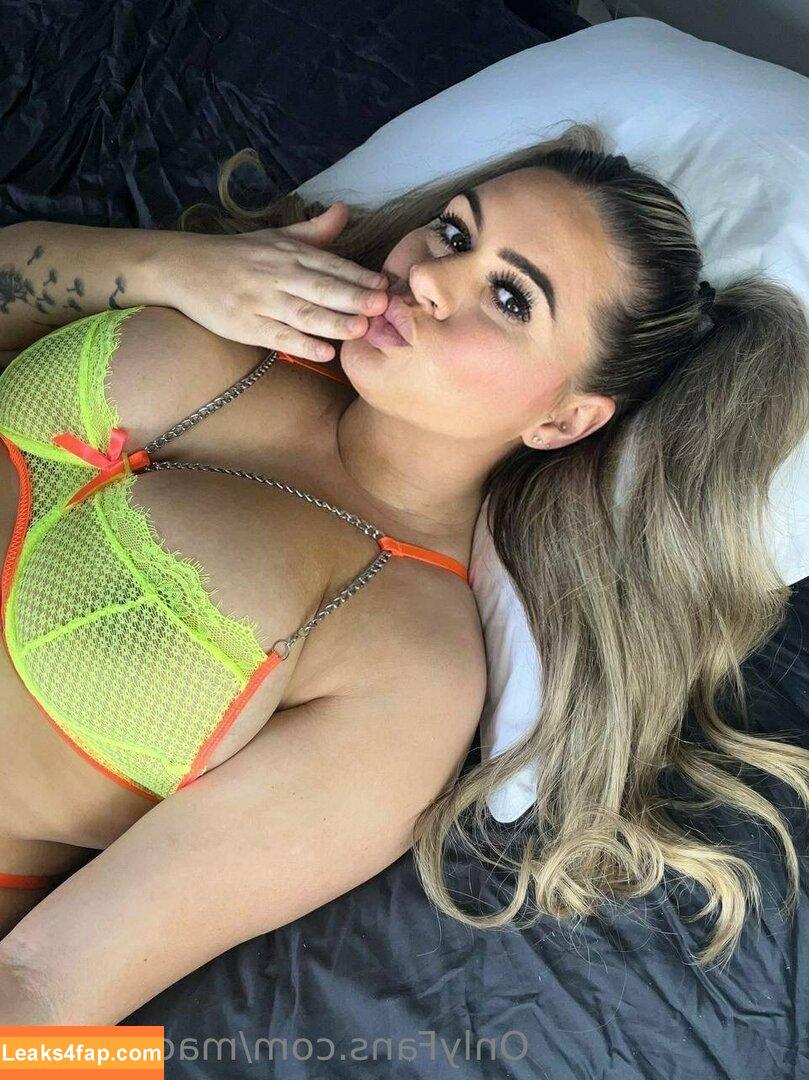 maci-carter / macicarterox / macivip / missmaci17 leaked photo photo #0264