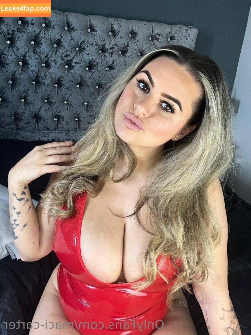 maci-carter / macicarterox / macivip / missmaci17 leaked photo photo #0305