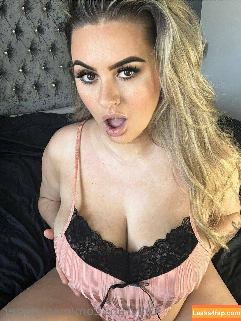 maci-carter / macicarterox / macivip / missmaci17 leaked photo photo #0323