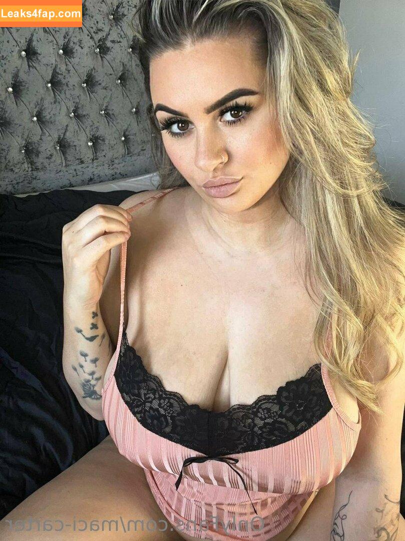 maci-carter / macicarterox / macivip / missmaci17 leaked photo photo #0324
