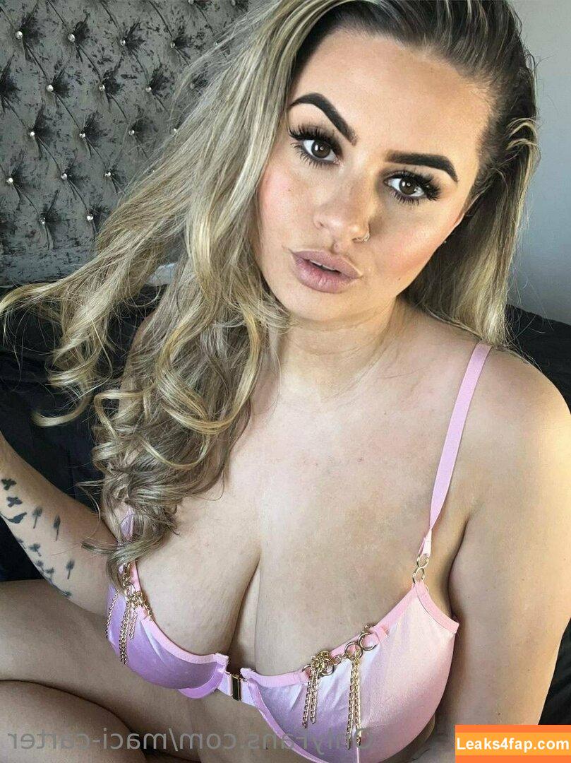 maci-carter / macicarterox / macivip / missmaci17 leaked photo photo #0327