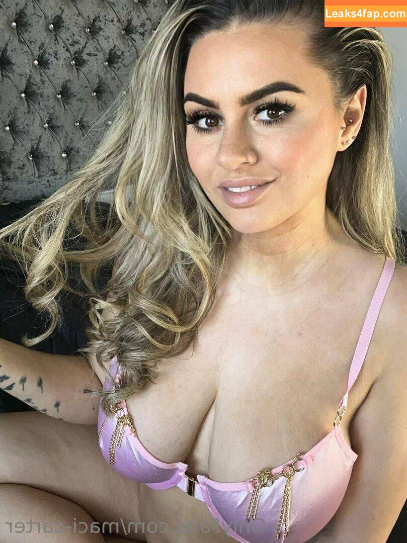 maci-carter / macicarterox / macivip / missmaci17 leaked photo photo #0329