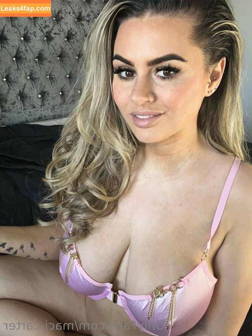 maci-carter / macicarterox / macivip / missmaci17 leaked photo photo #0330