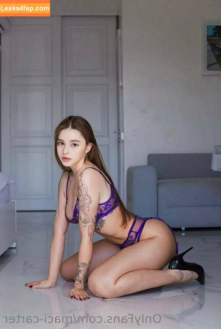 maci-carter / macicarterox / macivip / missmaci17 leaked photo photo #0335
